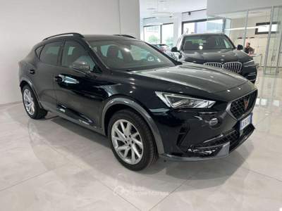 Cupra Formentor 1.4 e-Hybrid DSG KmZero Pronta Consegna Nero usata Asolo