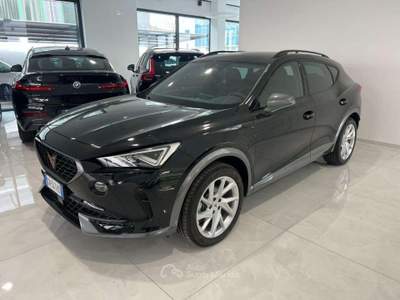 Cupra Formentor 1.4 e-Hybrid DSG KmZero Pronta Consegna Nero usata Asolo