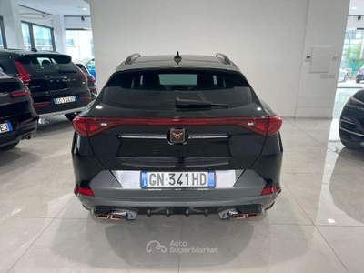 Cupra Formentor 1.4 e-Hybrid DSG KmZero Pronta Consegna Nero usata Asolo