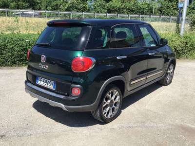 Fiat 500L 95 CV Trekking Oro usata TURRIVALIGNANI
