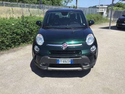 Fiat 500L 95 CV Trekking Oro usata TURRIVALIGNANI