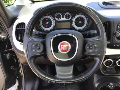 Fiat 500L 95 CV Trekking Oro usata TURRIVALIGNANI