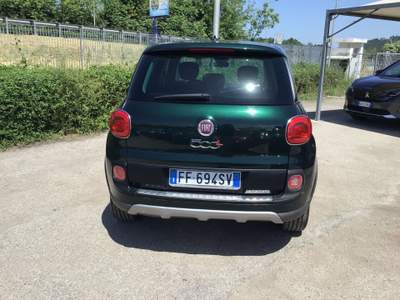 Fiat 500L 95 CV Trekking Oro usata TURRIVALIGNANI