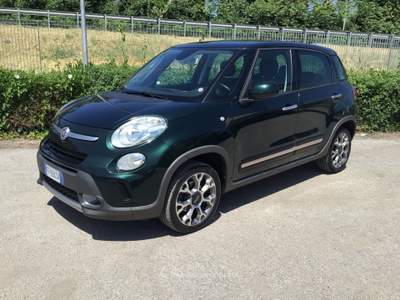 Fiat 500L 95 CV Trekking Oro usata TURRIVALIGNANI