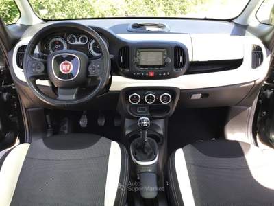 Fiat 500L 95 CV Trekking Oro usata TURRIVALIGNANI