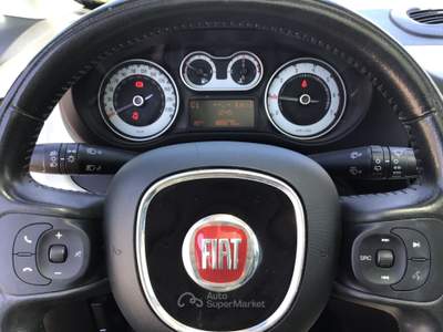 Fiat 500L 95 CV Trekking Oro usata TURRIVALIGNANI