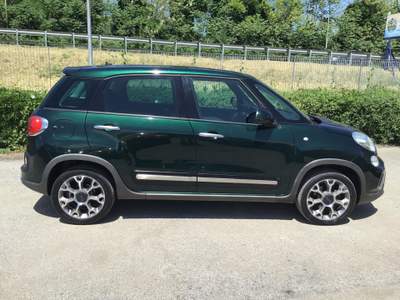 Fiat 500L 95 CV Trekking Oro usata TURRIVALIGNANI