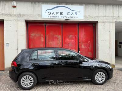 Volkswagen Golf 5p. Tech&sound BlueMotion Technology Nero usata Trento
