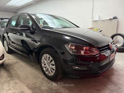 Volkswagen Golf 5p. Tech&sound BlueMotion Technology Nero usata Trento