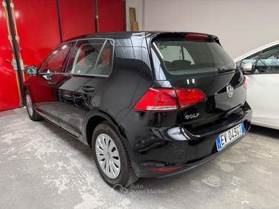 Volkswagen Golf 5p. Tech&sound BlueMotion Technology Nero usata Trento