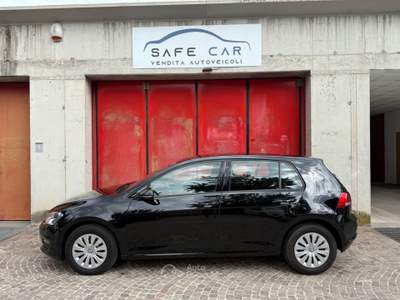 Volkswagen Golf 5p. Tech&sound BlueMotion Technology Nero usata Trento