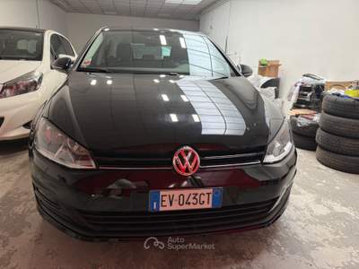 Volkswagen Golf 5p. Tech&sound BlueMotion Technology Nero usata Trento
