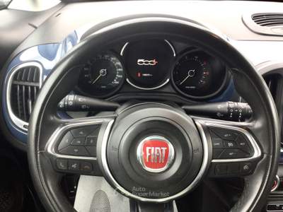 Fiat 500L 95 CV Urban Blu/Azzurro usata TURRIVALIGNANI