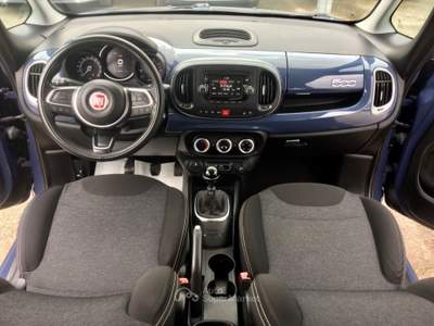 Fiat 500L 95 CV Urban Blu/Azzurro usata TURRIVALIGNANI