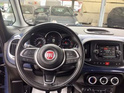 Fiat 500L 95 CV Urban Blu/Azzurro usata TURRIVALIGNANI