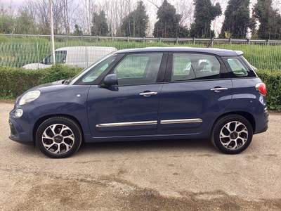Fiat 500L 95 CV Urban Blu/Azzurro usata TURRIVALIGNANI