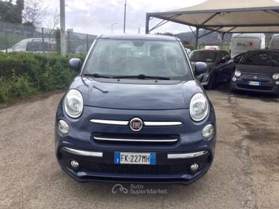 Fiat 500L 95 CV Urban Blu/Azzurro usata TURRIVALIGNANI