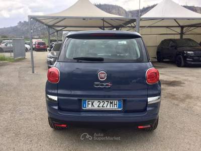 Fiat 500L 95 CV Urban Blu/Azzurro usata TURRIVALIGNANI