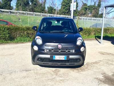 Fiat 500L Cross 1.3 Multijet 95 CV Connect Nero usata TURRIVALIGNANI