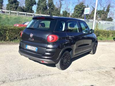Fiat 500L Cross 1.3 Multijet 95 CV Connect Nero usata TURRIVALIGNANI