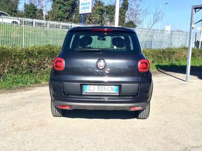Fiat 500L Cross 1.3 Multijet 95 CV Connect Nero usata TURRIVALIGNANI