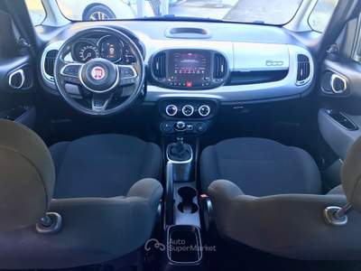 Fiat 500L Cross 1.3 Multijet 95 CV Connect Nero usata TURRIVALIGNANI