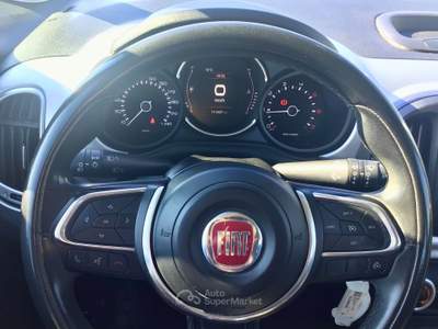 Fiat 500L Cross 1.3 Multijet 95 CV Connect Nero usata TURRIVALIGNANI