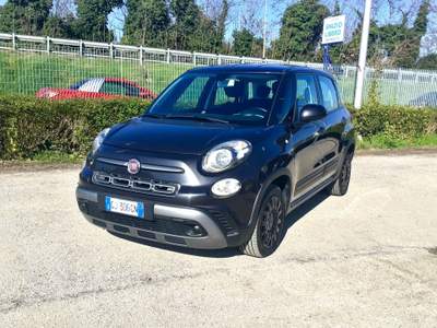 Fiat 500L Cross 1.3 Multijet 95 CV Connect Nero usata TURRIVALIGNANI