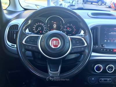 Fiat 500L Cross 1.3 Multijet 95 CV Connect Nero usata TURRIVALIGNANI