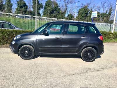 Fiat 500L Cross 1.3 Multijet 95 CV Connect Nero usata TURRIVALIGNANI