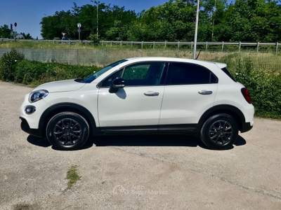 Fiat 500X MultiJet 95 CV Club Bianco usata TURRIVALIGNANI