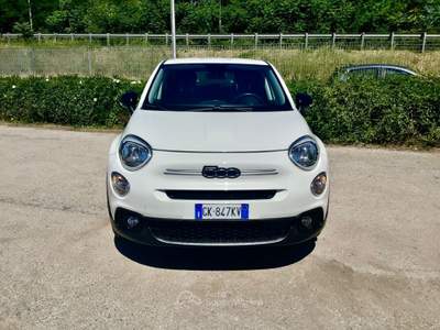 Fiat 500X MultiJet 95 CV Club Bianco usata TURRIVALIGNANI