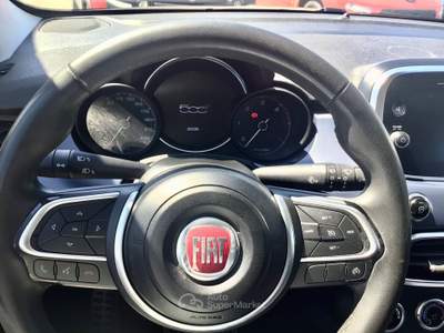 Fiat 500X MultiJet 95 CV Club Bianco usata TURRIVALIGNANI