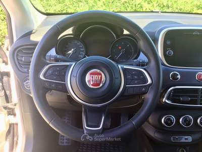 Fiat 500X MultiJet 95 CV Club Bianco usata TURRIVALIGNANI