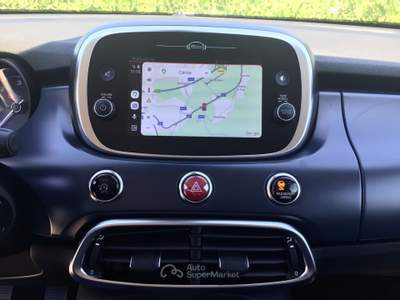 Fiat 500X MultiJet 95 CV Club Bianco usata TURRIVALIGNANI