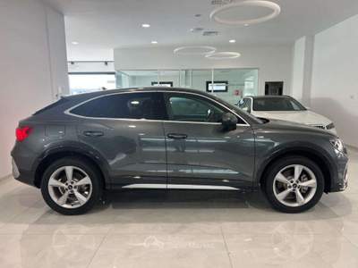Audi Q3 Sportback 45 TFSI e S tronic S line edition KmZero Grigio usata Asolo