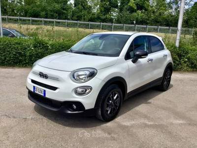 Fiat 500X MultiJet 95 CV Club Bianco usata TURRIVALIGNANI