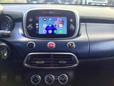 Fiat 500X MultiJet 95 CV Club Bianco usata TURRIVALIGNANI