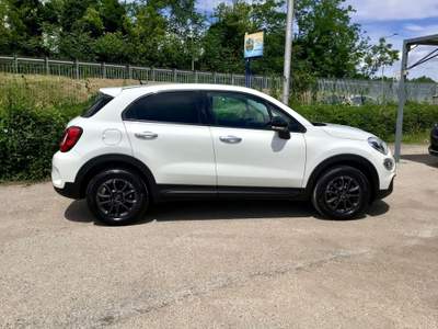 Fiat 500X MultiJet 95 CV Club Bianco usata TURRIVALIGNANI