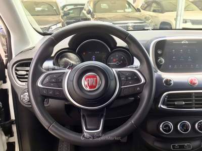 Fiat 500X MultiJet 95 CV Club Bianco usata TURRIVALIGNANI
