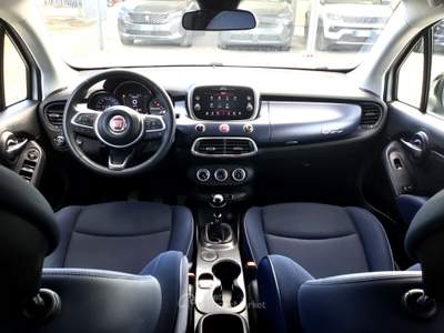 Fiat 500X MultiJet 95 CV Club Bianco usata TURRIVALIGNANI