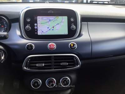 Fiat 500X MultiJet 95 CV Club Bianco usata TURRIVALIGNANI
