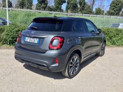 Fiat 500X MultiJet 95 CV Sport Grigio usata TURRIVALIGNANI