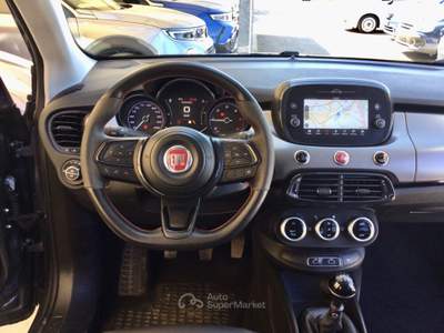 Fiat 500X MultiJet 95 CV Sport Grigio usata TURRIVALIGNANI