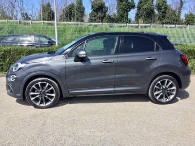 Fiat 500X MultiJet 95 CV Sport Grigio usata TURRIVALIGNANI