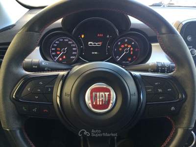 Fiat 500X MultiJet 95 CV Sport Grigio usata TURRIVALIGNANI