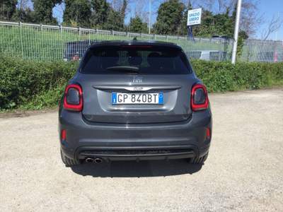 Fiat 500X MultiJet 95 CV Sport Grigio usata TURRIVALIGNANI