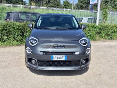 Fiat 500X MultiJet 95 CV Sport Grigio usata TURRIVALIGNANI