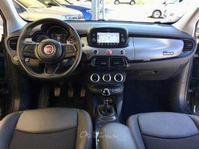Fiat 500X MultiJet 95 CV Sport Grigio usata TURRIVALIGNANI
