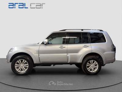 Mitsubishi Pajero MITSUBISHI PAJERO 3.2 DI-D AUT. 5P INSTYLE DPF Argento usata Torino